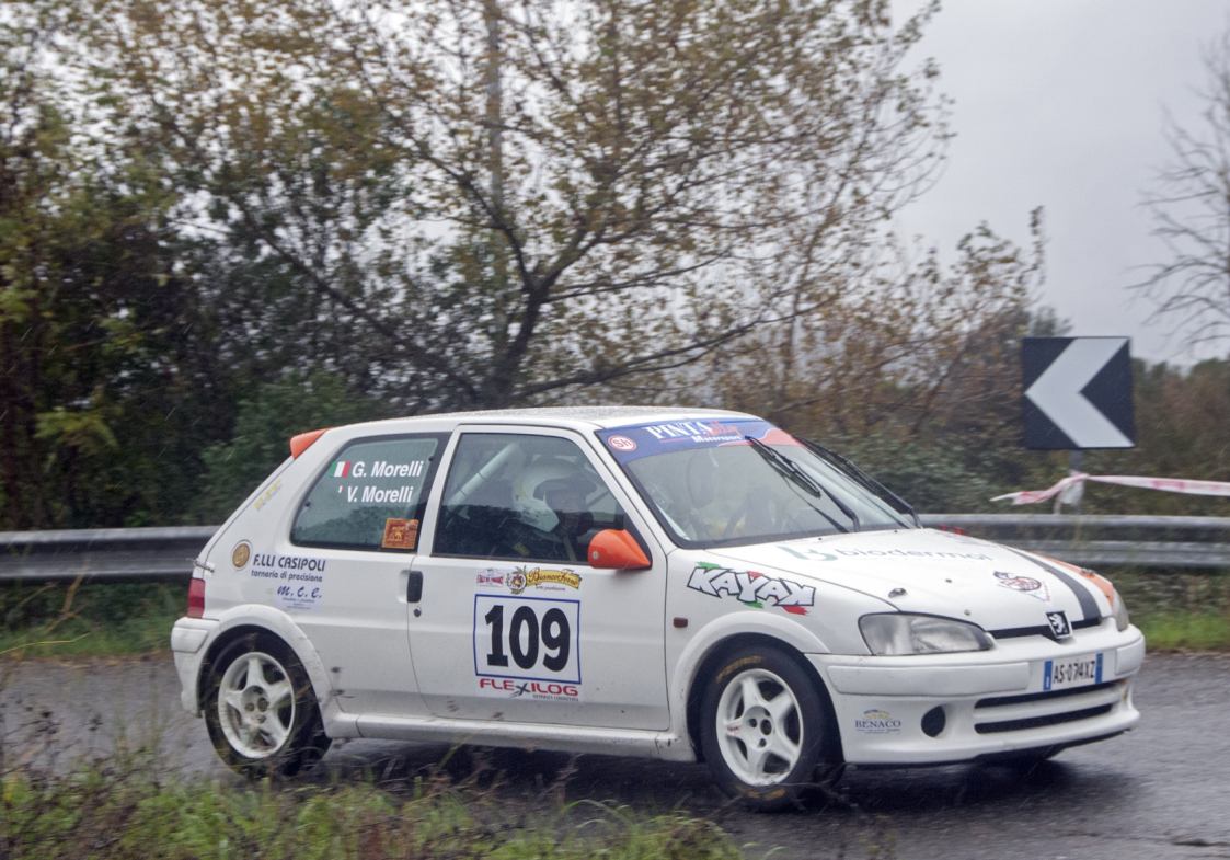 Rally Pomarance